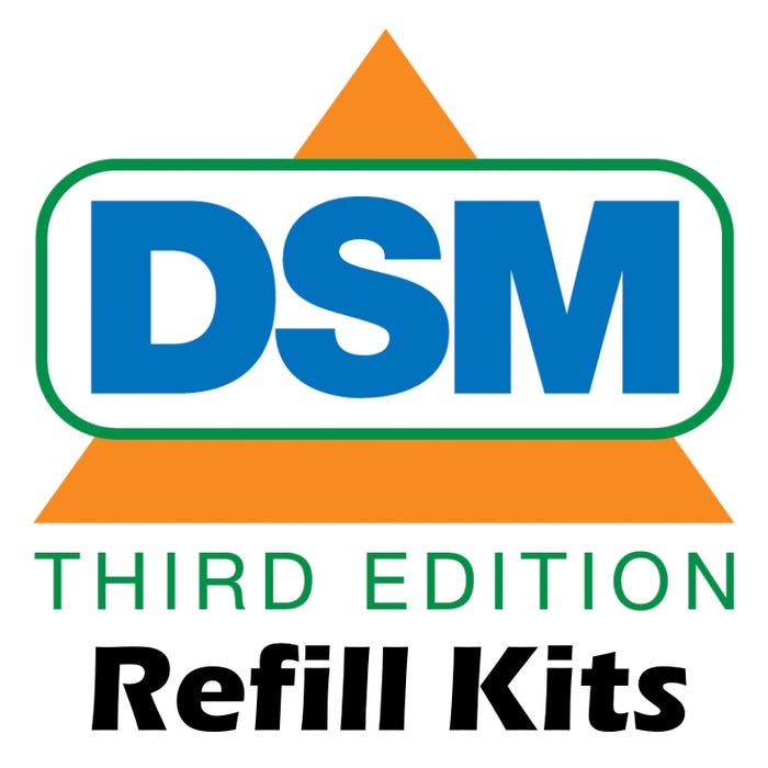 Delta Science Module Oceans Refill Kit