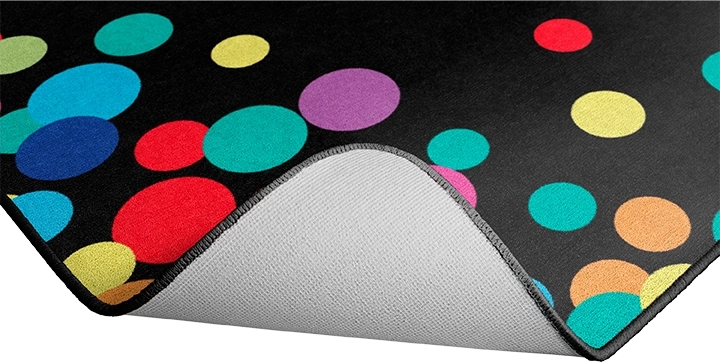 Polka-dot Rug