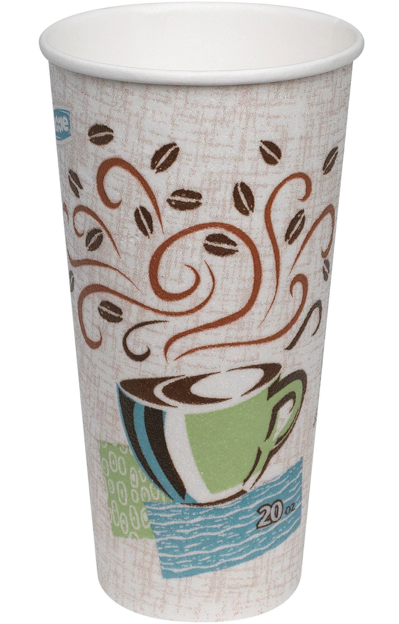 Dixie PerfecTouch Cup, Pack of 500, Item Number 2026086