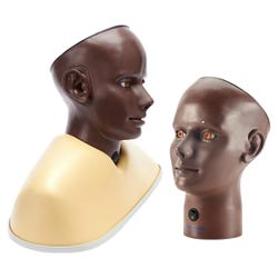 Adam Rouilly LTD Digital Eye and Ear Examination Trainer Set, Dark