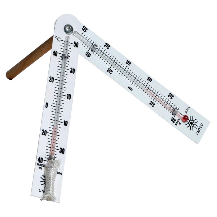 United Scientific Sling Psychrometer