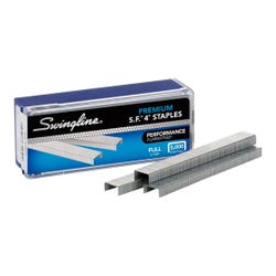 Swingline SF 4 Premium Staples, Pack of 5000