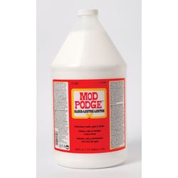 Mod Podge Sealer and Finish, Gloss, 1 Gallon Jug 408589