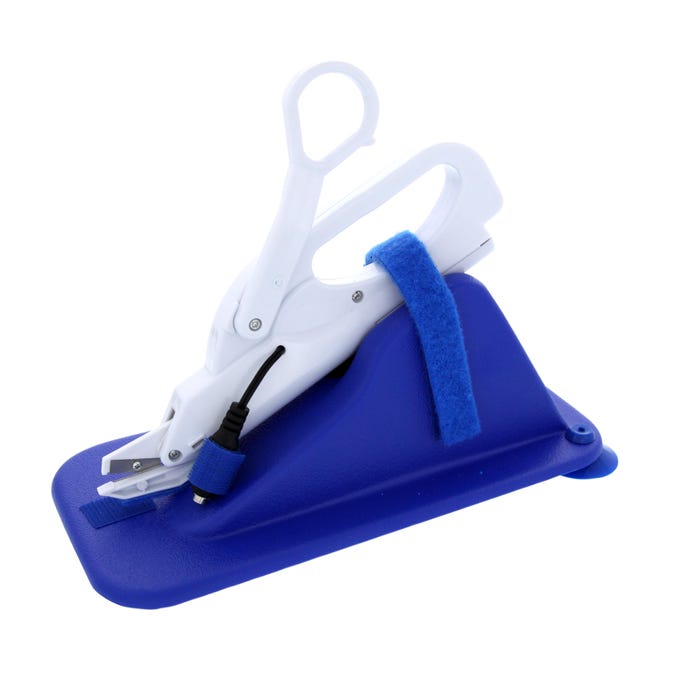 Enabling Devices Adapted Battery-Operated Scissors