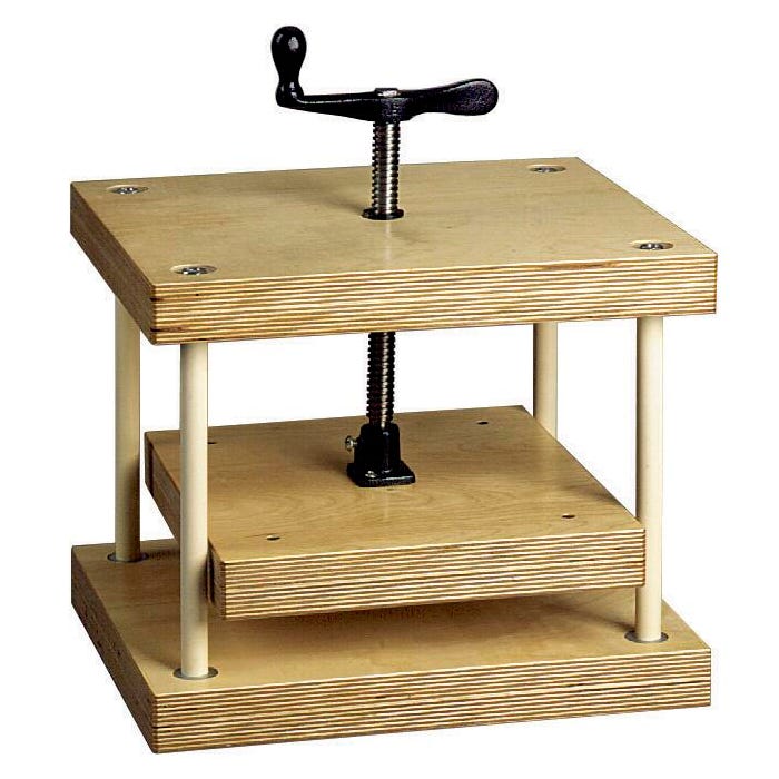 Arnold Grummer Standard Paper Press, 10 x 12 Inches