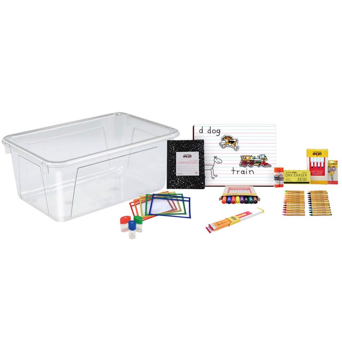 Grade 1-2 Individual Supply Bundle