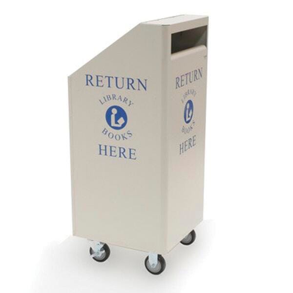 Library Book Returns Supplies, Item Number 1402239