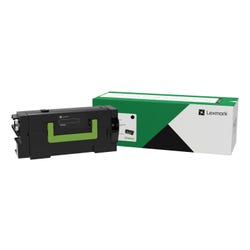 Lexmark Ink Toner Cartridge, B281000, Black