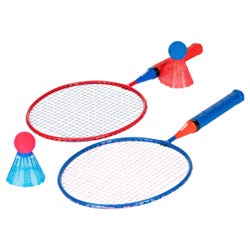Smashminton Set, Assorted Colors, Set of 4 2120954