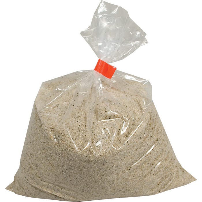 Delta Education Sand, Fine, Brown, 2 Pounds