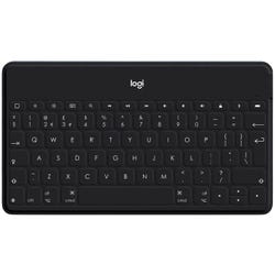 Logitech Keys-to-Go Super-Slim and Super-Light Bluetooth Keyboard, Black 2135241