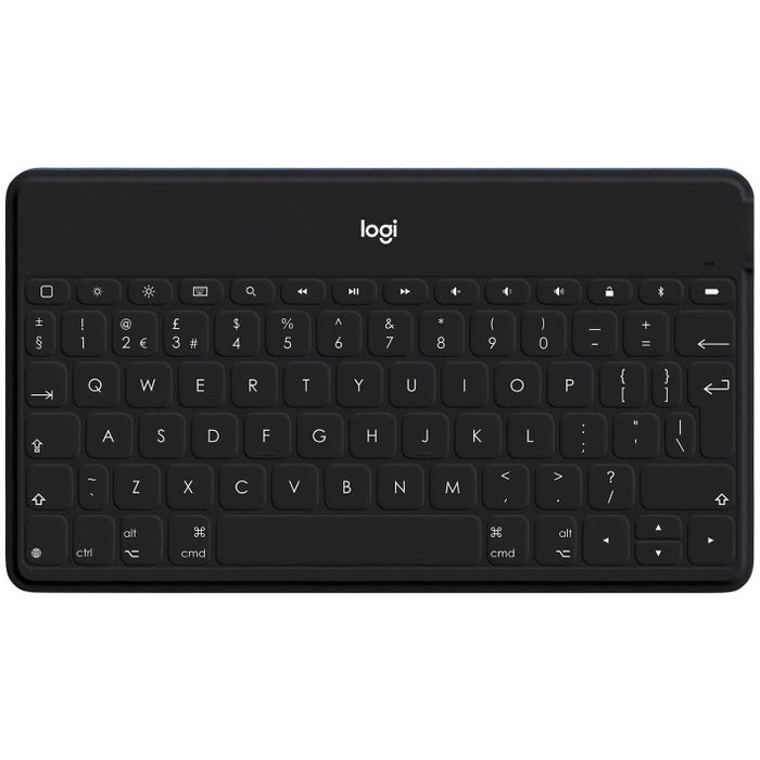 Logitech Keys-to-Go Super-Slim and Super-Light Bluetooth Keyboard
