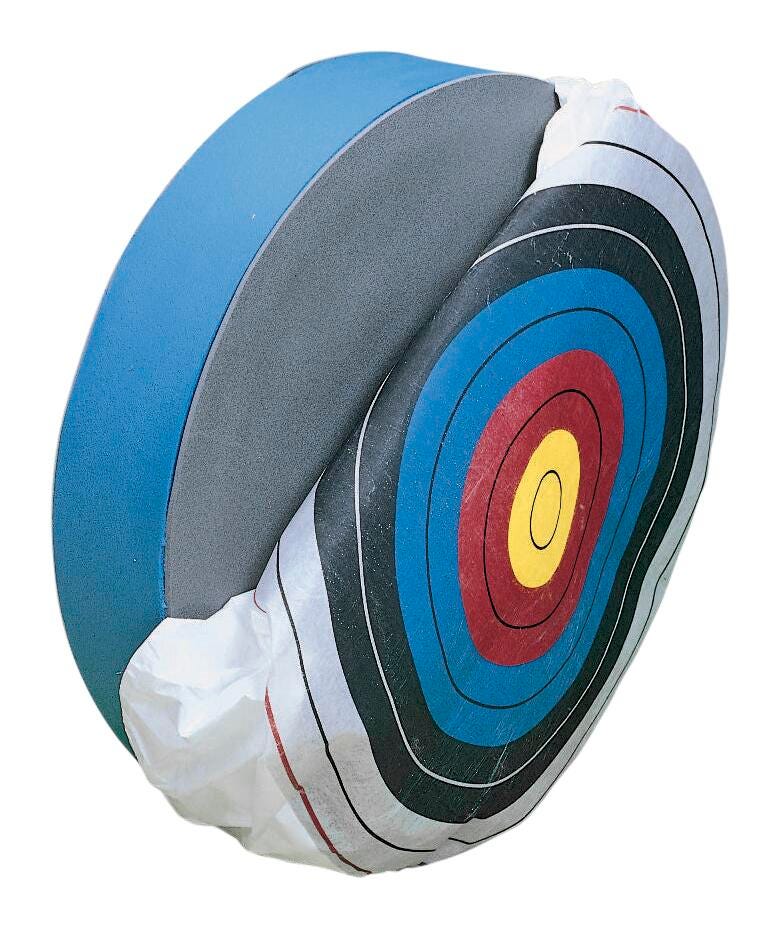 Archery, Archery, Archery Targets, Item Number 012212