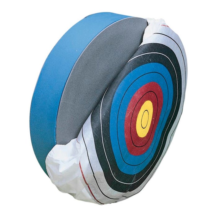 American Whitetail Wound Ethafoam Archery Target Mat, 36 Inches