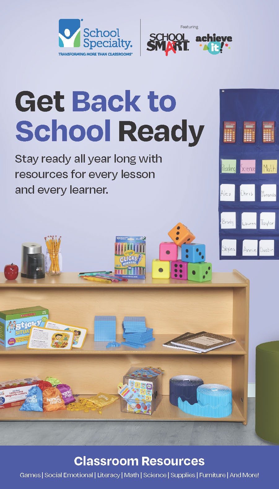 Classroom Resources Catalog