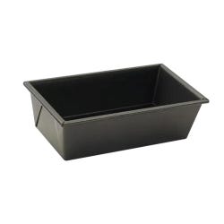 Winco Non-Stick Loaf Pan, 1 Pound, Gray