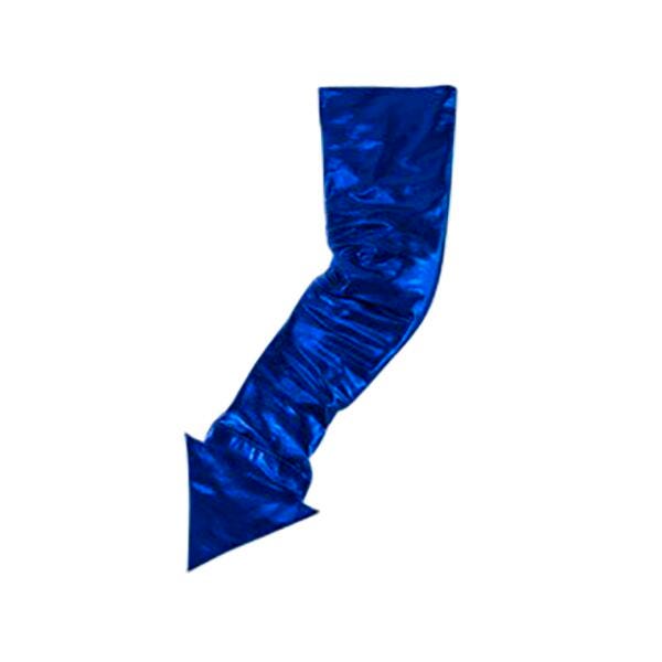 Covered in Comfort Compression Dragon Tail, 32 x 9 Inches, Blue 2029046
