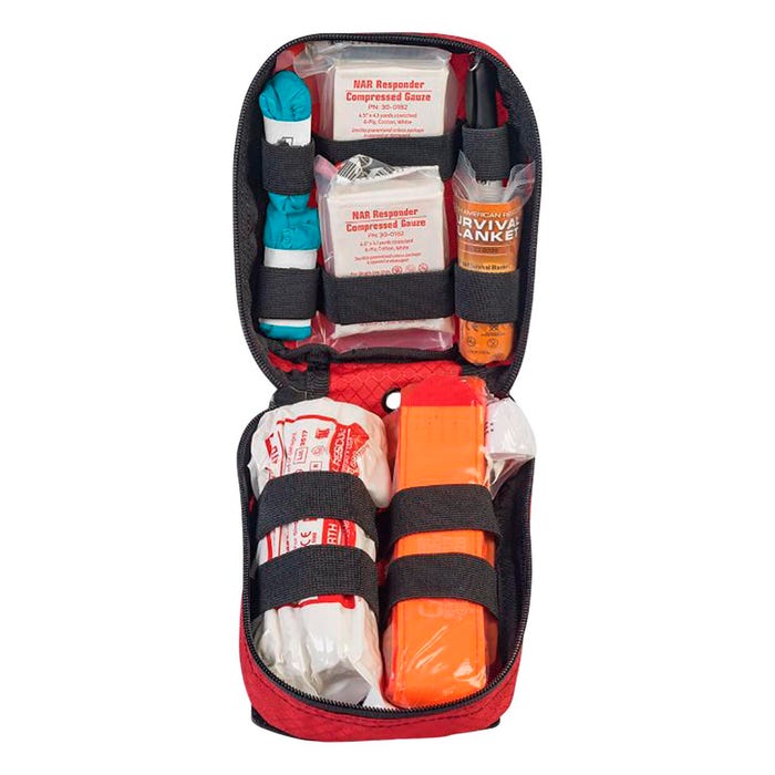 North American Rescue Individual Bleeding Control Kit, Advanced