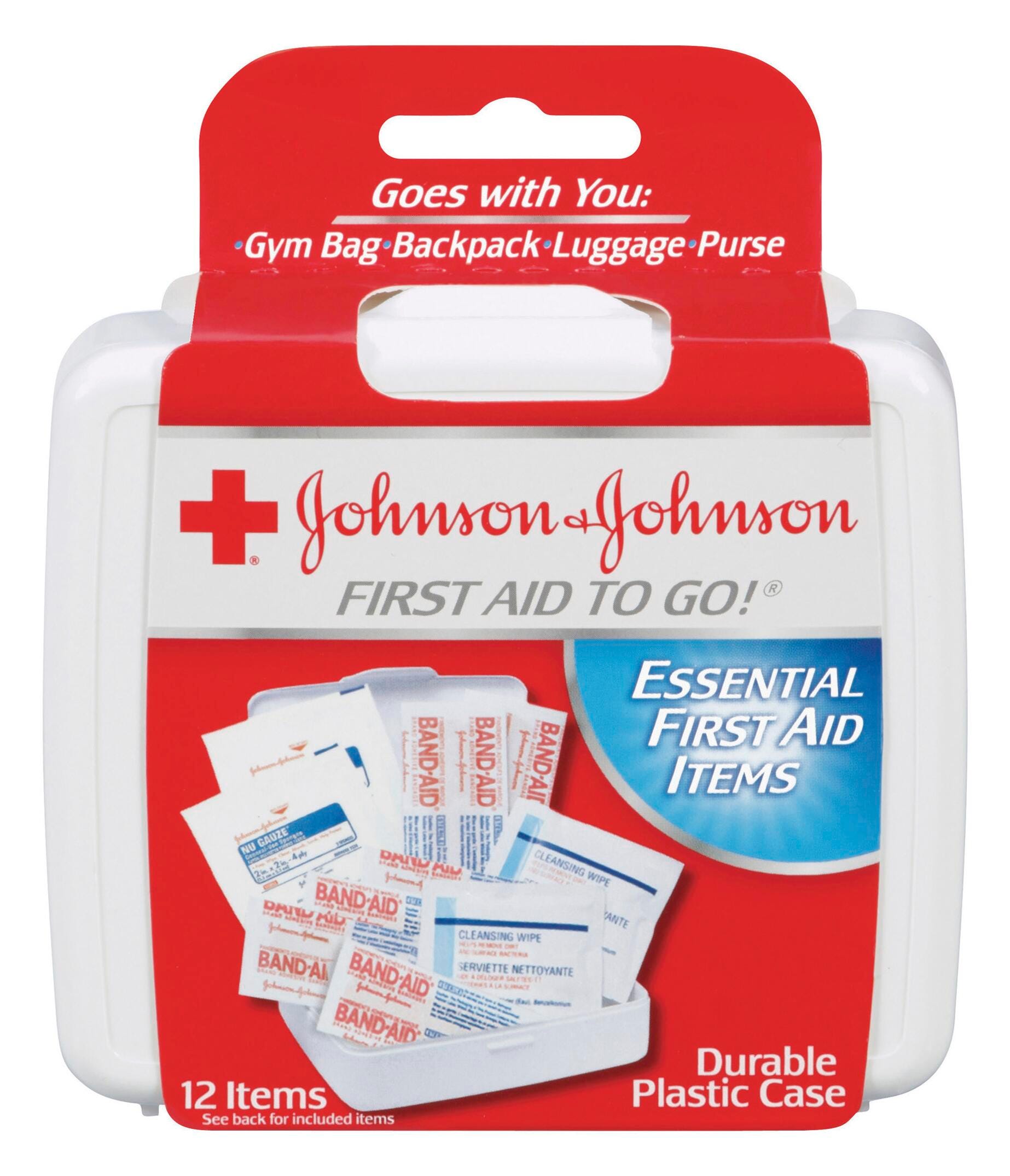 First Aid Kits, Item Number 1096873