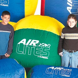 Image for FlagHouse AirLites Oversized Ball, 48 Inches, Each from School Specialty