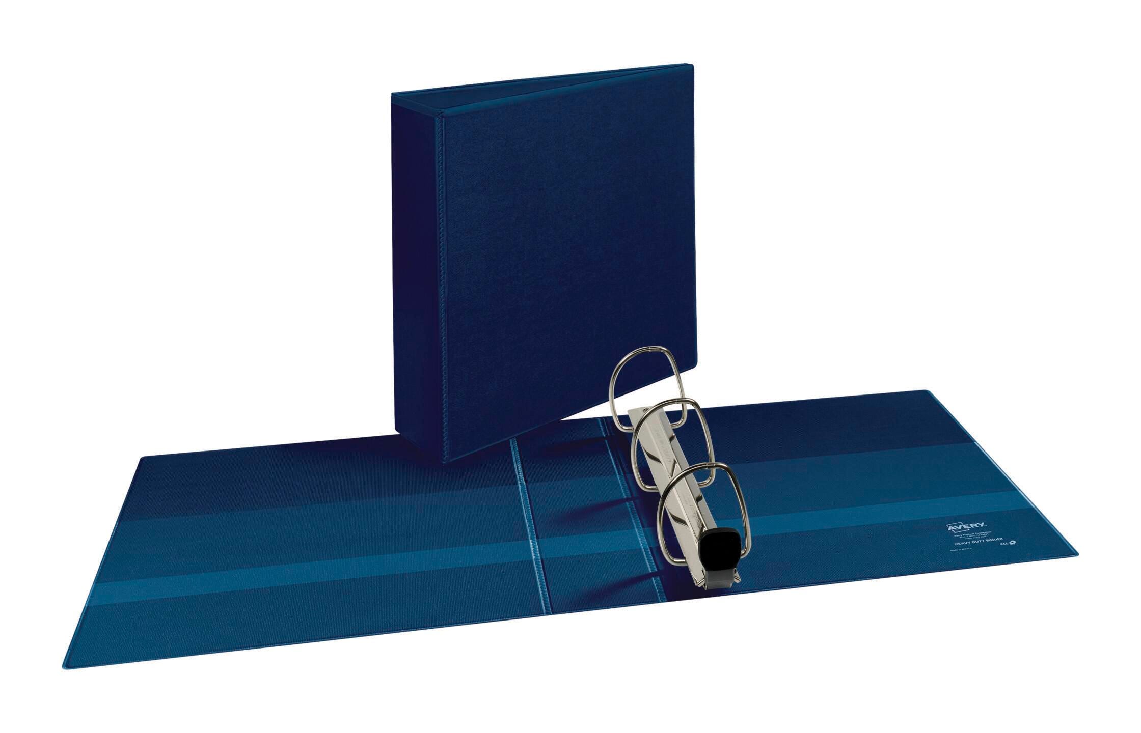 Heavy Duty D-Ring Presentation Binders, Item Number 1054799