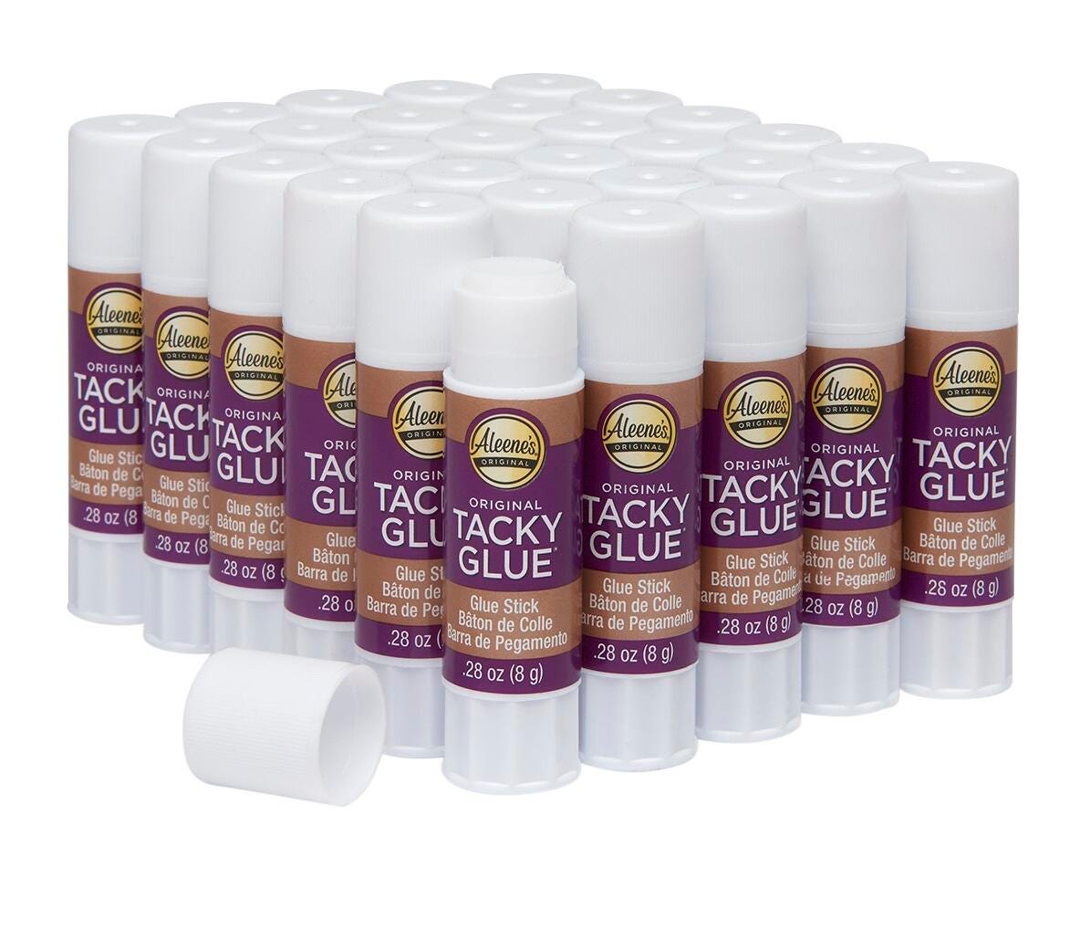 Image for Aleene's® Original Tacky Glue® Sticks - Class Set of 30 from School Specialty