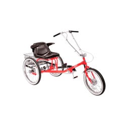 Single Rider Trike with Full Support Seat, 1 Speed 2124871