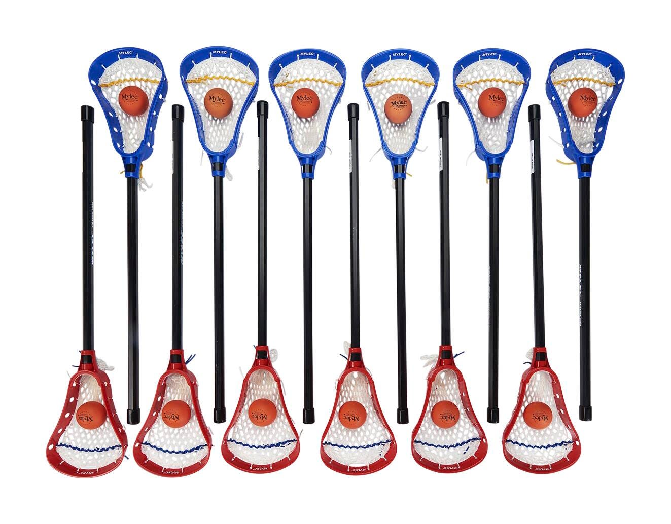 Image for Lacrosse Stick & Ball Set from School Specialty