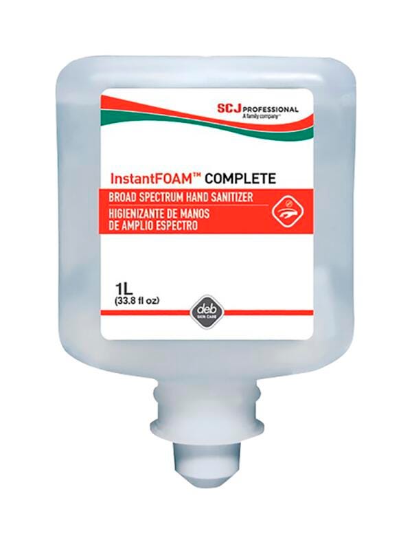 SC Johnson Hand Sanitizer Foam, Item Number 2050372