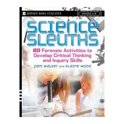 Science Sleuths Forensics Book