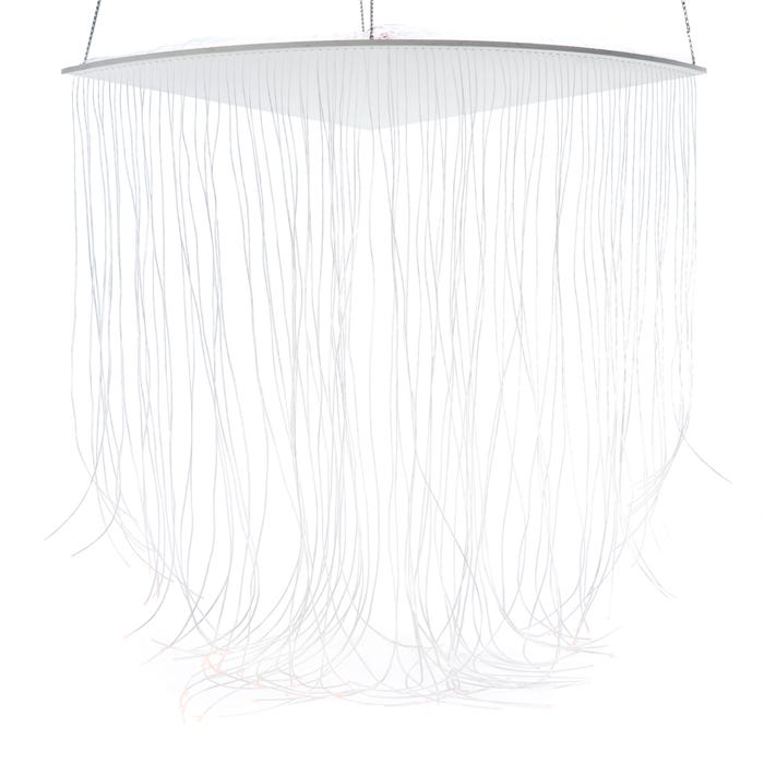Snoezelen Curved Fiber Optic Comb with 100 Fiber Optic Strands