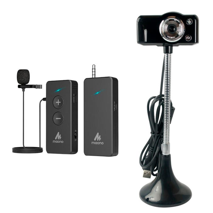 HamiltonBuhl Remote Teaching Kit