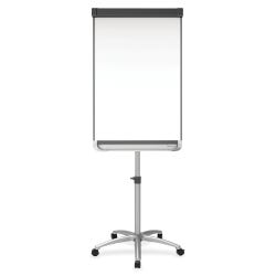 Quartet Prestige 2 Mobile Presentation Easel, Magnetic Easel, 36 x 24 Inches, Graphite Base