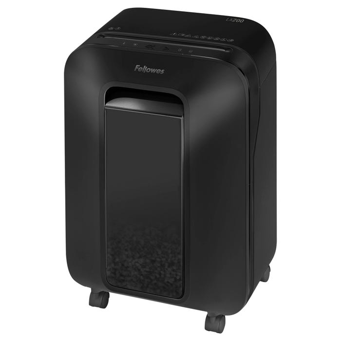 Fellowes LX170 Cross-Cut Shredder