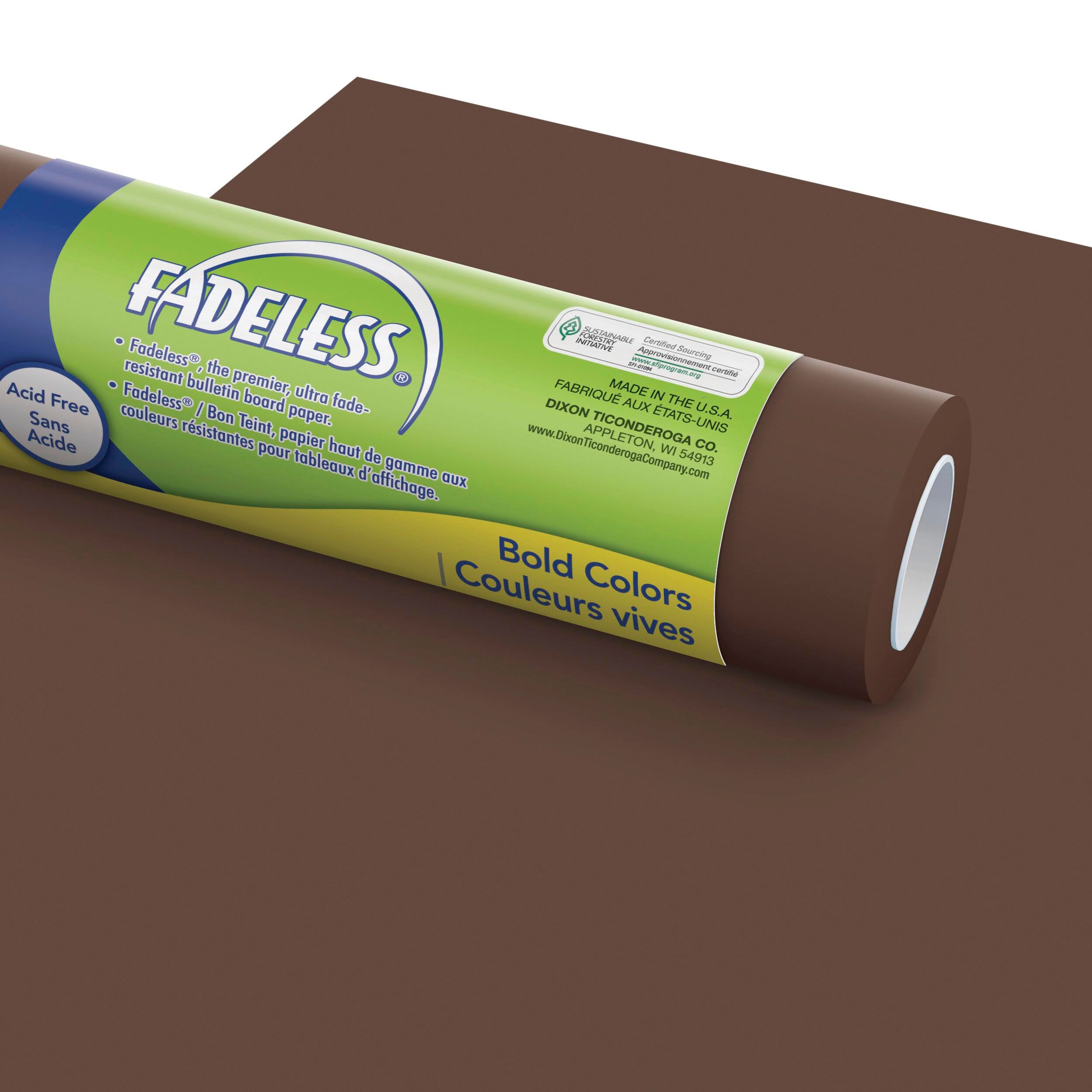 Fadeless Paper Rolls, Item Number 006147