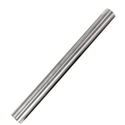 St. Louis Crafts 36 Gauge Aluminum Metal Foil Roll, 12 Inches x 10 Feet 405830