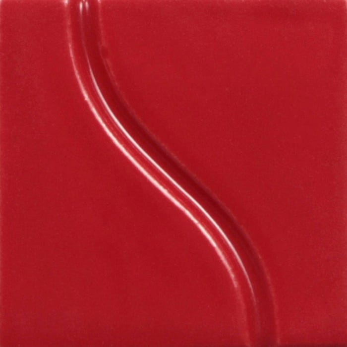 Sax Gloss Glaze, 1 Pint, True Red