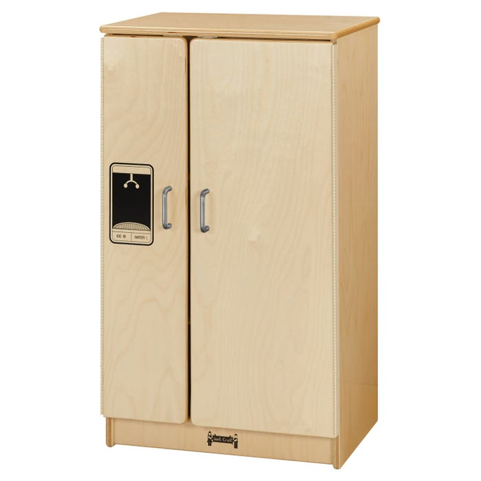 Jonti-Craft Culinary Creations Play Kitchen Refrigerator