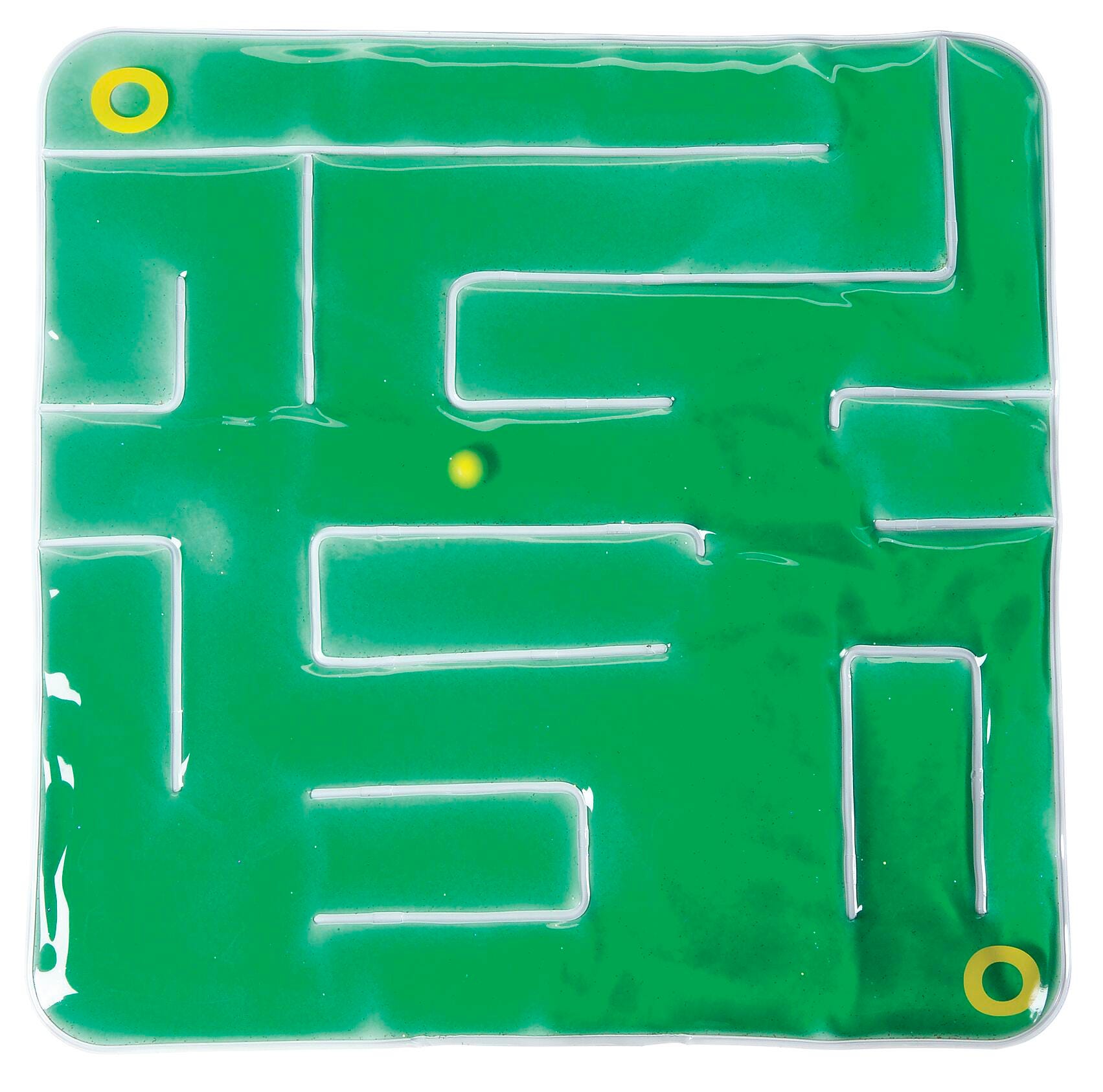 Gel Maze Activity Pad, 14 x 14 Inches 2120852