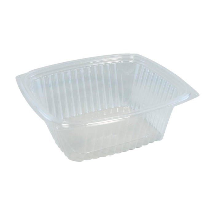 Delta Education Fluted Container, 1 Liter, Pack of 6
