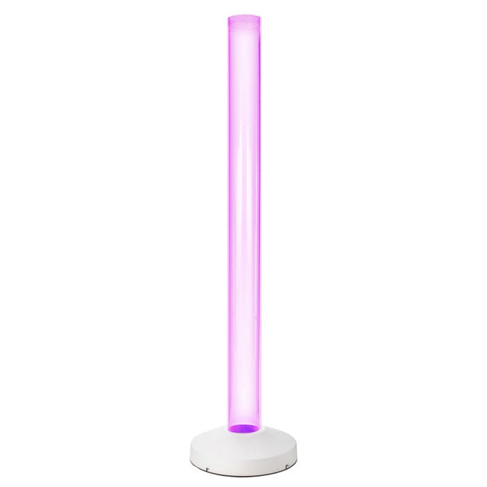 Snoezelen Bubble Tube, 60 Inch Height, 6 Inch Diameter