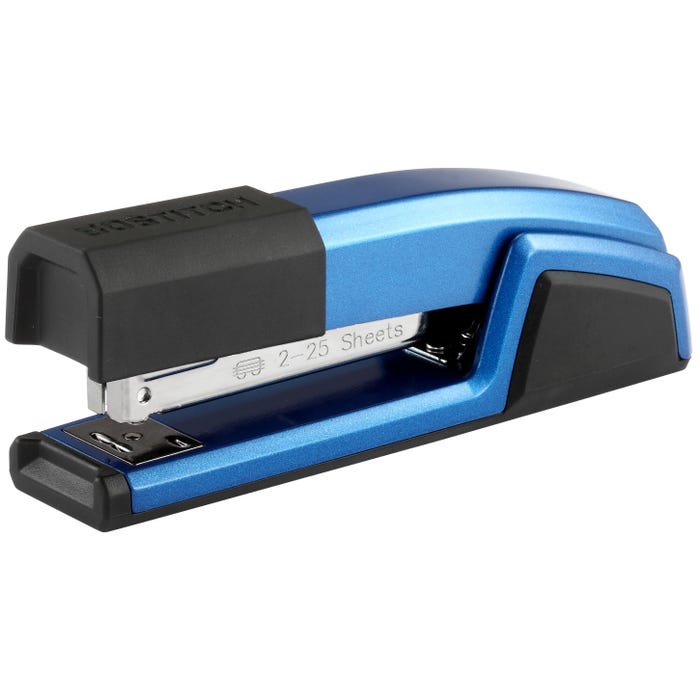 Bostitch Epic Stapler, Blue
