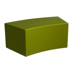 Classroom Select Soft Seating NeoFuse Single Bench 4000025