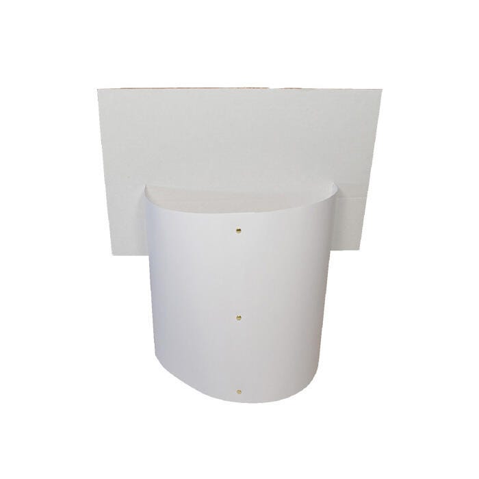 Delta Education Drop Chamber, Tagboard, Pack of 8