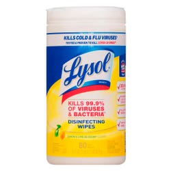 Disinfecting, Sanitizing Wipes, Item Number 1117230