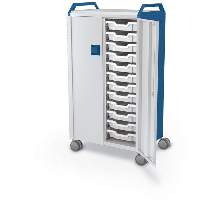 MooreCo Midi H3 Compass Cabinet with Totes