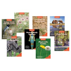 Delta Science Content Readers Life Science Red Edition, Class Bundle, Item Number 1278196