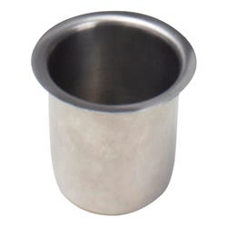 United Scientific Stainless Steel Beaker, 100ml