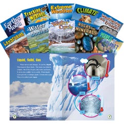 Science Curriculum, Item Number 1514405