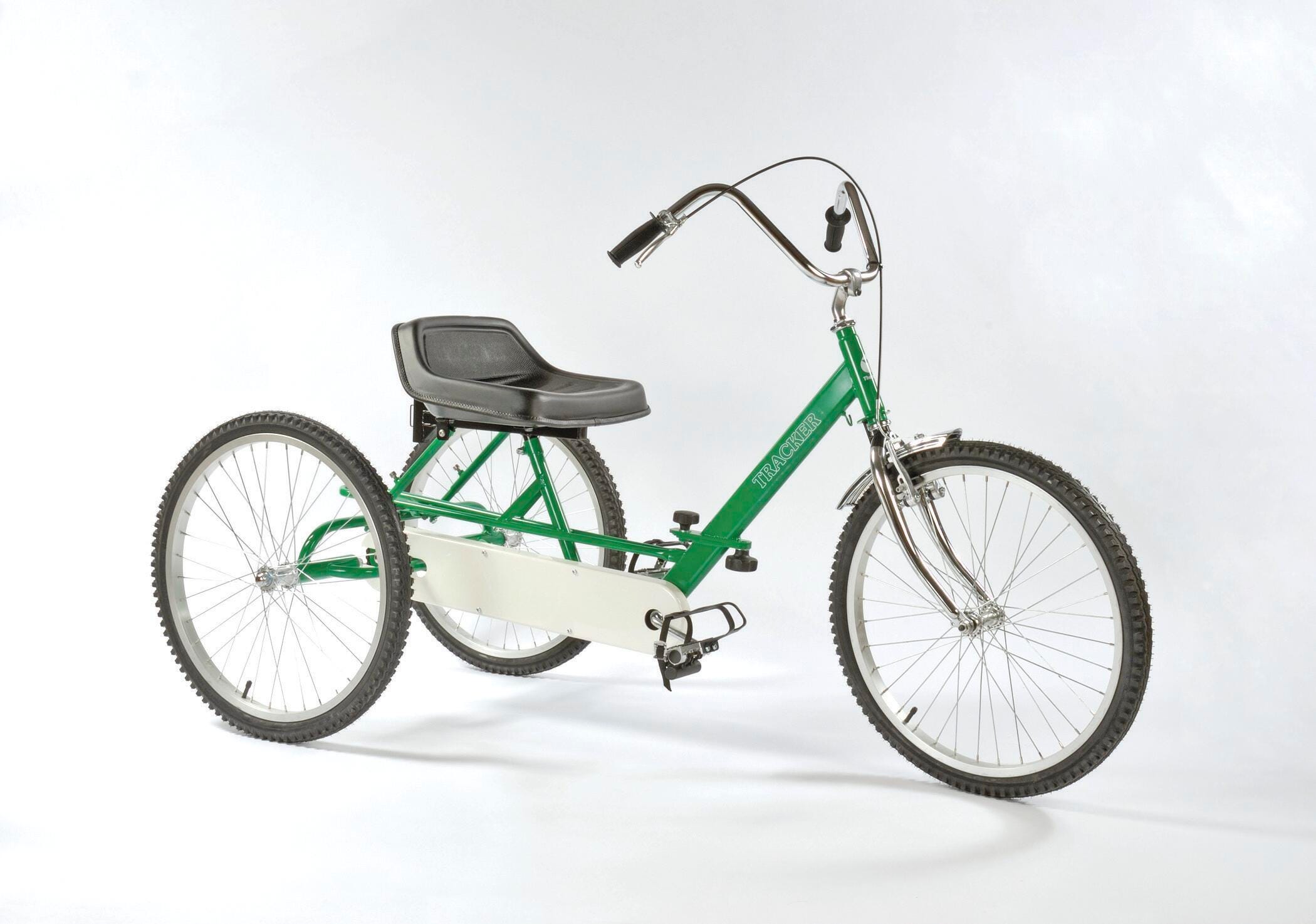 Triaid Tracker Adapted Tricycle, Ages Teen and Above, Item Number 015811